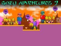 Jeu mobile Gozu adventures 2