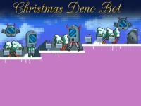 Jeu mobile Christmas deno bot