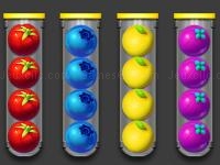 Sort fruits