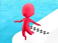 Jeu mobile Surf parkour