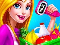 Supermarket manager