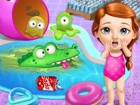 Jeu mobile Sweet baby hotel cleanup