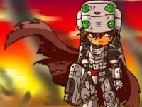 Jeu mobile Combat heaven