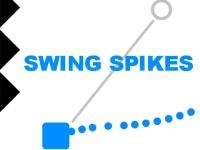Jeu mobile Swing spikes