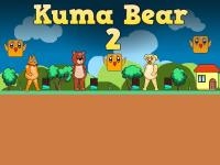Jeu mobile Kuma bear 2