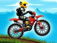 Jeu mobile Moto x trial racing