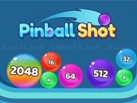 Jeu mobile Pinball shot