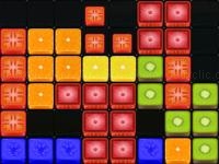 Jeu mobile Block it!