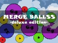 Jeu mobile Merge ballss deluxe edition