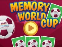 Jeu mobile Memory world cup