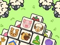 Jeu mobile Sheep match