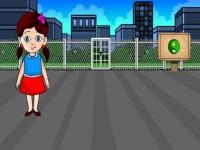 Jeu mobile Fence escape