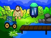Jeu mobile Find the tractor key 4