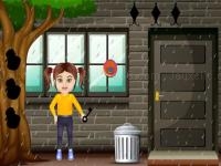 Jeu mobile Find the girl’s house key