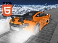 Jeu mobile Super cars stunts