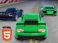 Jeu mobile Super racing super cars