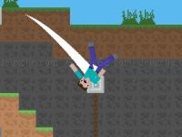 Jeu mobile Spidernoob
