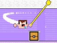 Jeu mobile Noob long hand