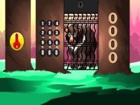 Jeu mobile Rescue the old bear