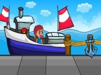 Jeu mobile Save the hungry girl 3
