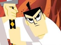 Jeu mobile Samurai jack: code of the samurai