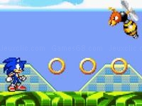 Jeu mobile Sonic runners