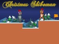 Jeu mobile Christmas shiboman