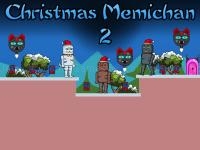 Jeu mobile Christmas memichan 2