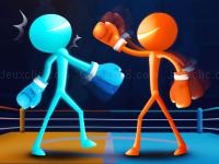 Drunken spin punch
