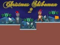 Jeu mobile Christmas shiboman 2