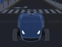 Jeu mobile 3d drive to point