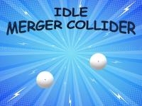 Jeu mobile Idle: merger collider