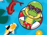 Summer dino