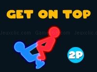 Jeu mobile Get on toop touch