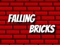 Jeu mobile Falling brick