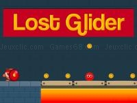 Jeu mobile Lostt glider