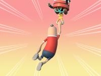 Jeu mobile Save the sausage man interesting