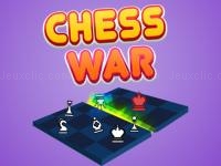 Jeu mobile Chess war