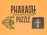 Jeu mobile Pharaoh puzzle