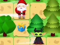 Jeu mobile Santas gift hunt