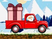 Jeu mobile Santa claus helper