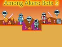 Jeu mobile Among akero bots 2