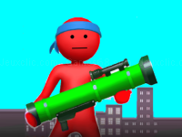 Jeu mobile Bazooka hyper