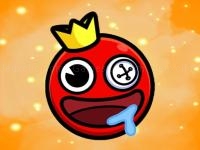 Jeu mobile Red ball 8 hero bouncer