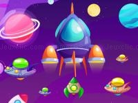 Jeu mobile Spacecraft fighter