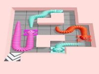 Jeu mobile Snake puzzler