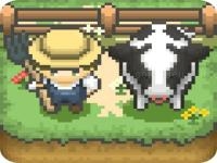Jeu mobile Farmer word