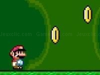 Jeu mobile Mario starcatcher