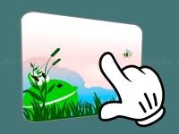 Jeu mobile Hunt - feed the frog