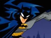 Jeu mobile Batman gotham dark night